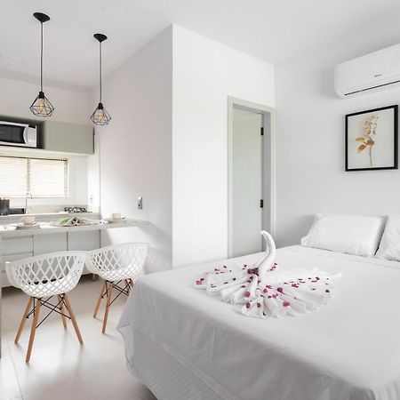 דירות Quinta Do Mar Flats Pôrto das Galinhas מראה חיצוני תמונה