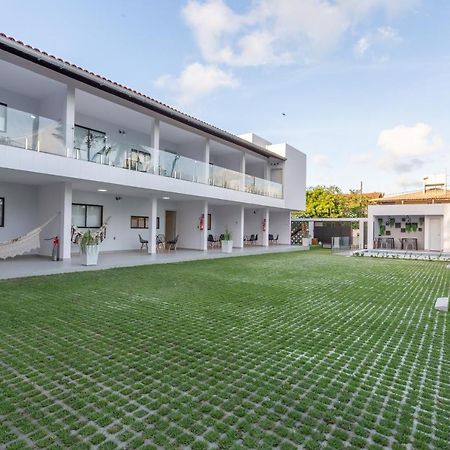 דירות Quinta Do Mar Flats Pôrto das Galinhas מראה חיצוני תמונה