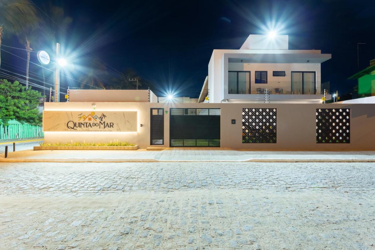 דירות Quinta Do Mar Flats Pôrto das Galinhas מראה חיצוני תמונה