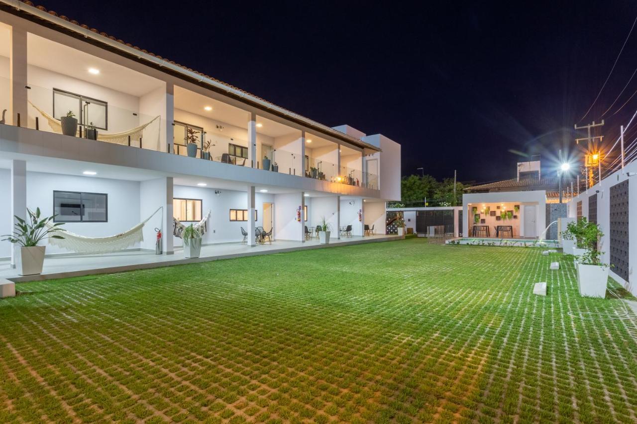 דירות Quinta Do Mar Flats Pôrto das Galinhas מראה חיצוני תמונה