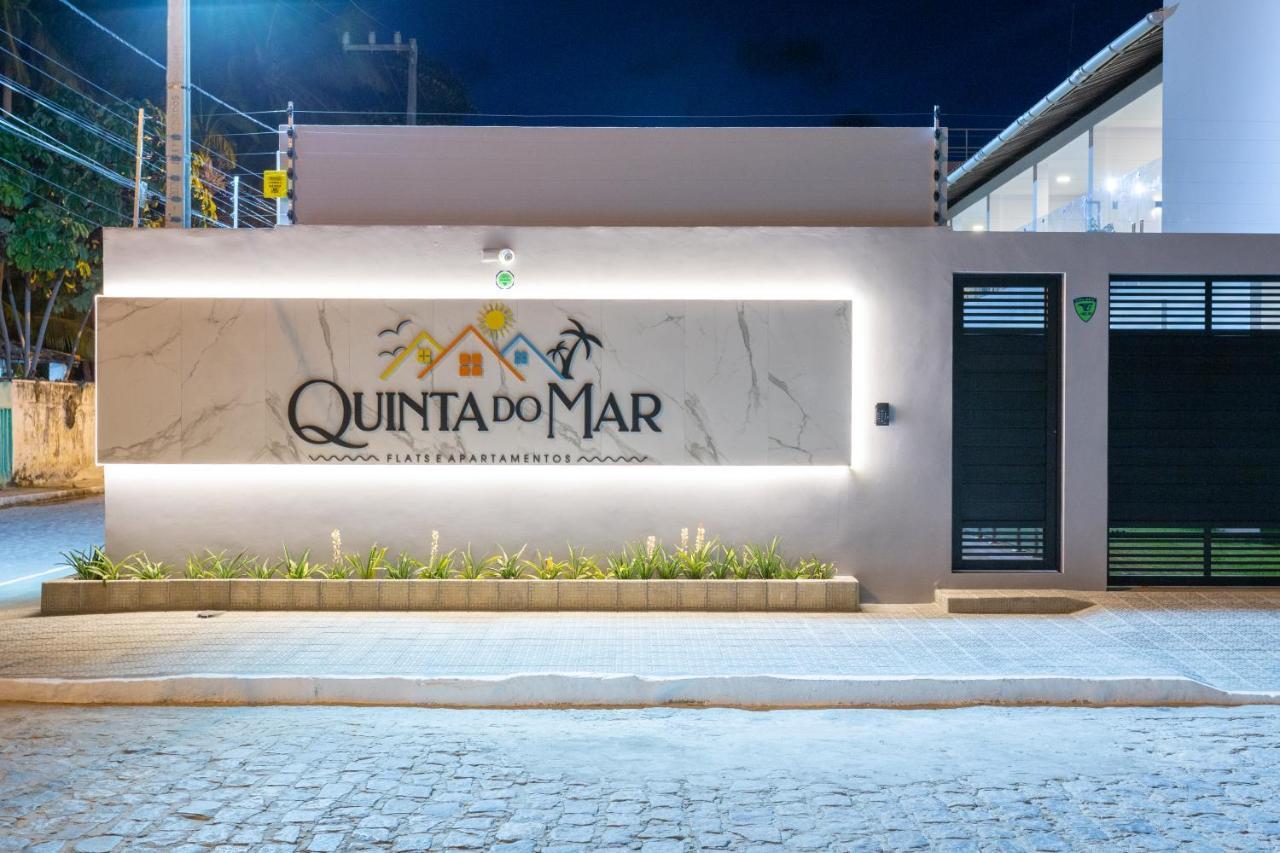 דירות Quinta Do Mar Flats Pôrto das Galinhas מראה חיצוני תמונה