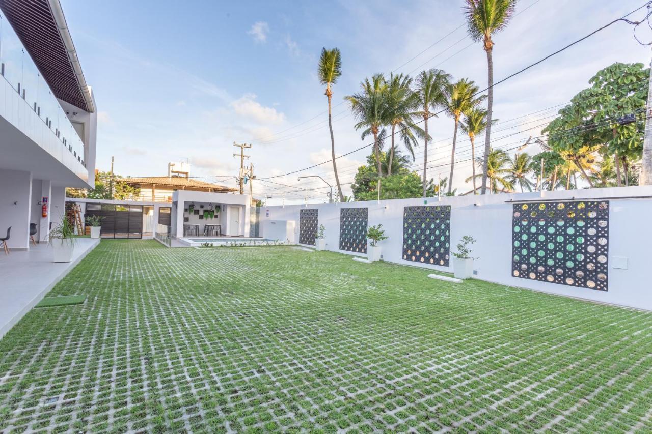 דירות Quinta Do Mar Flats Pôrto das Galinhas מראה חיצוני תמונה
