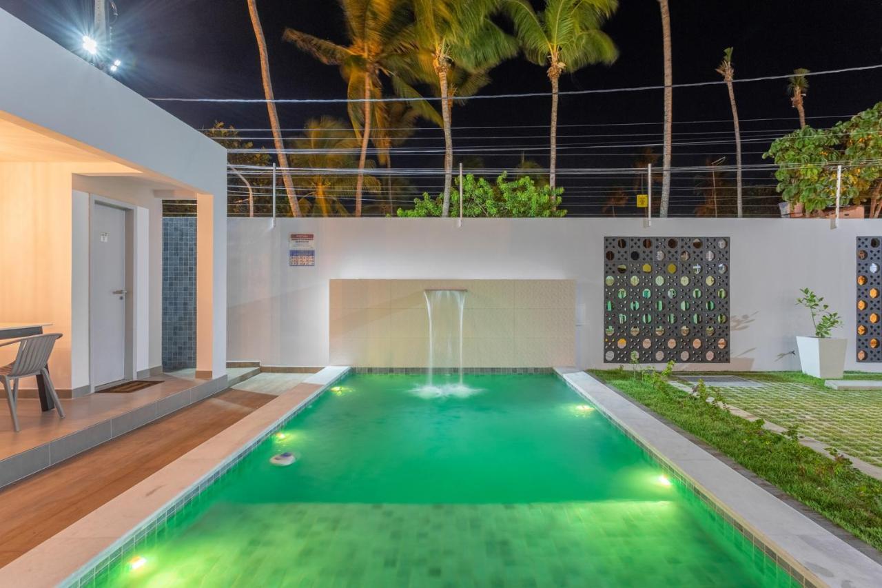 דירות Quinta Do Mar Flats Pôrto das Galinhas מראה חיצוני תמונה