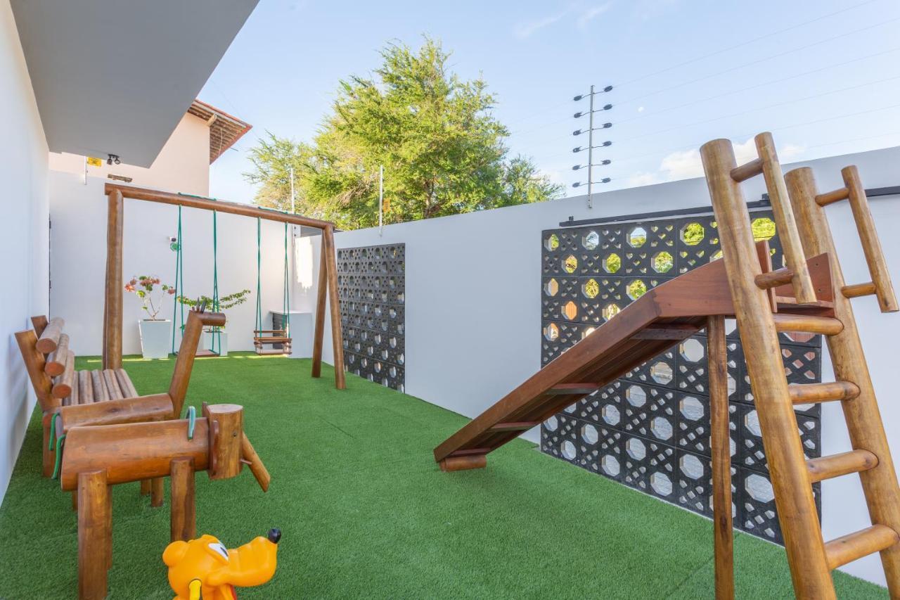 דירות Quinta Do Mar Flats Pôrto das Galinhas מראה חיצוני תמונה
