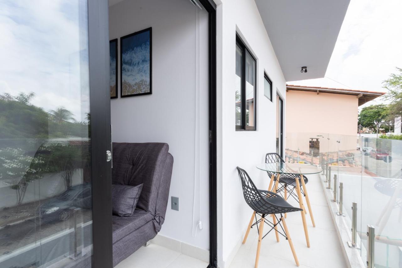 דירות Quinta Do Mar Flats Pôrto das Galinhas מראה חיצוני תמונה
