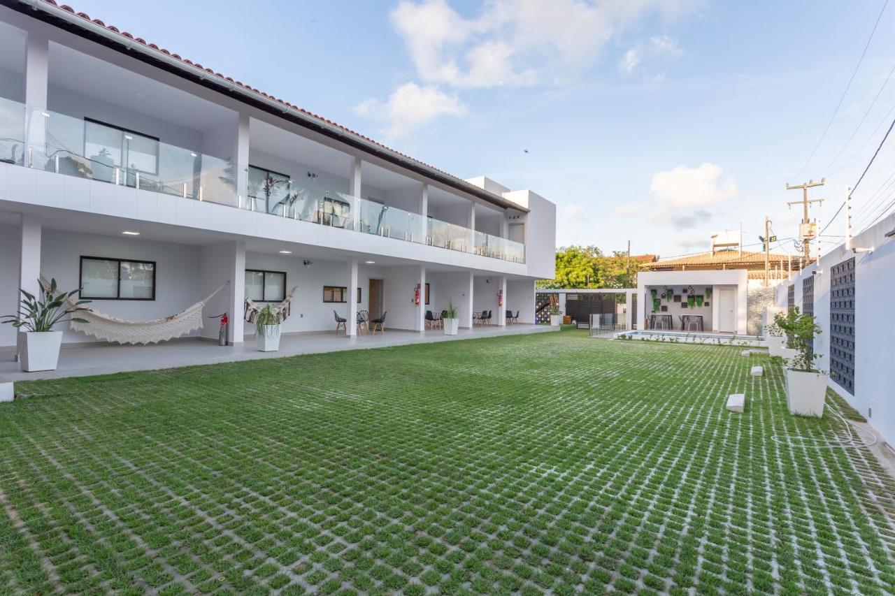 דירות Quinta Do Mar Flats Pôrto das Galinhas מראה חיצוני תמונה