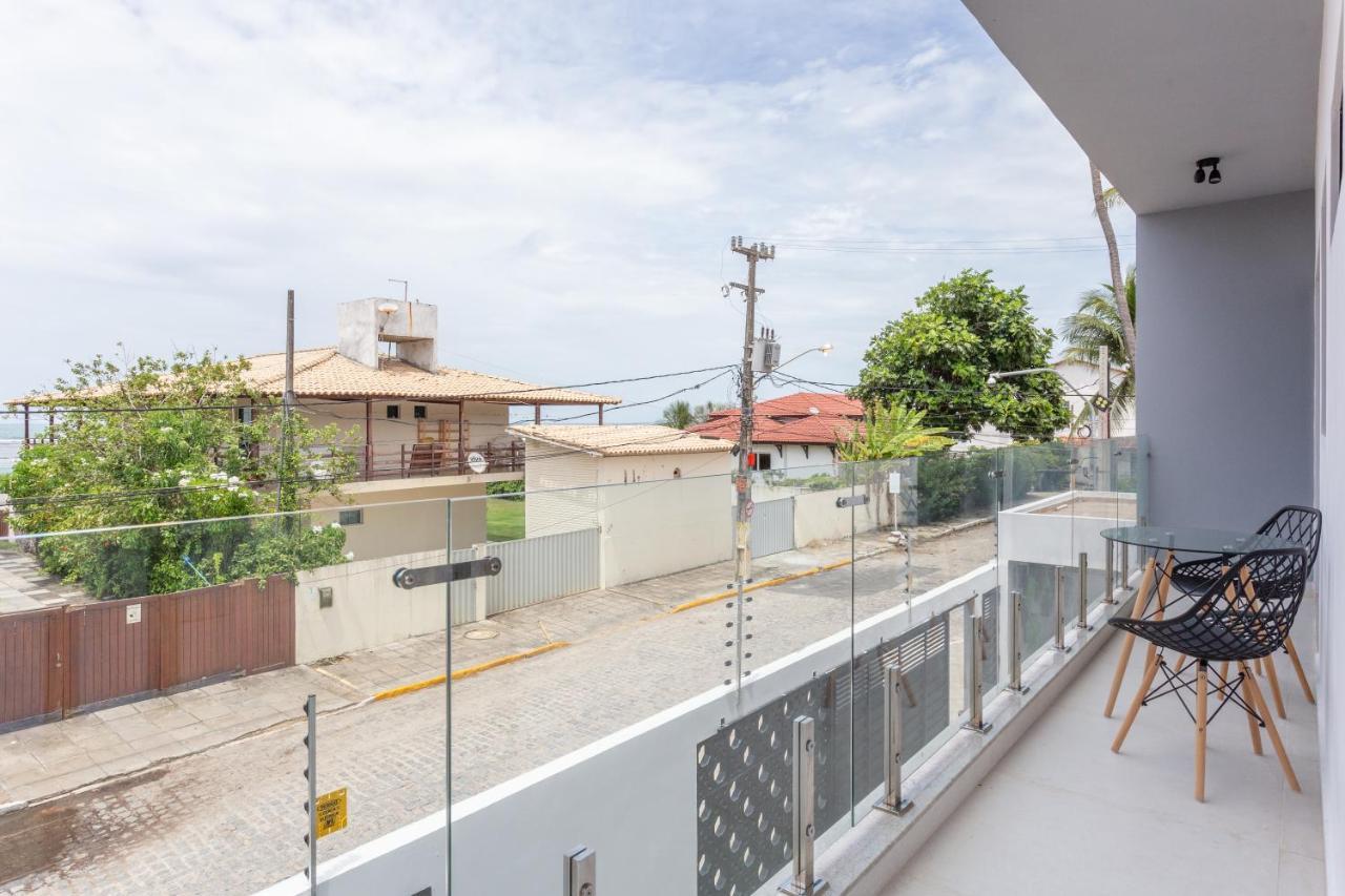 דירות Quinta Do Mar Flats Pôrto das Galinhas מראה חיצוני תמונה