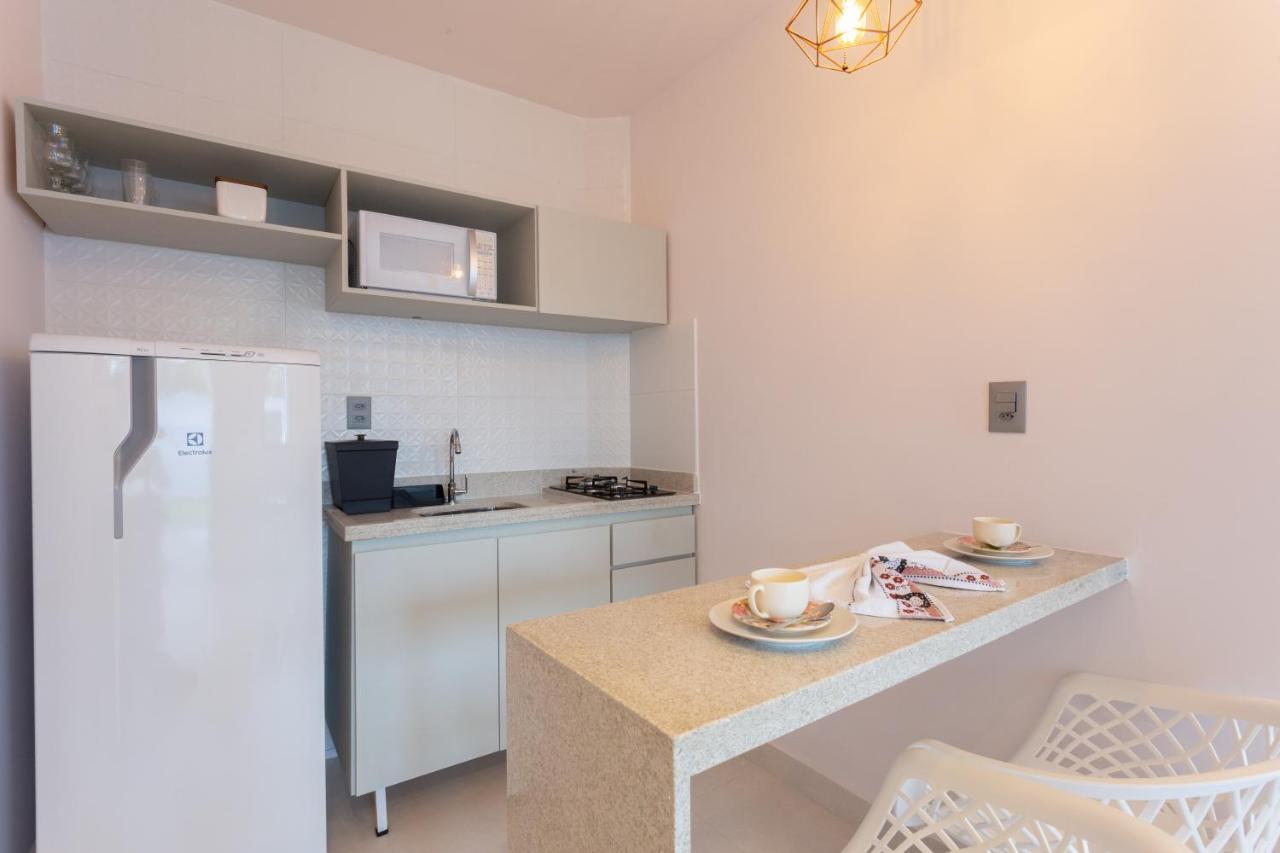 דירות Quinta Do Mar Flats Pôrto das Galinhas מראה חיצוני תמונה