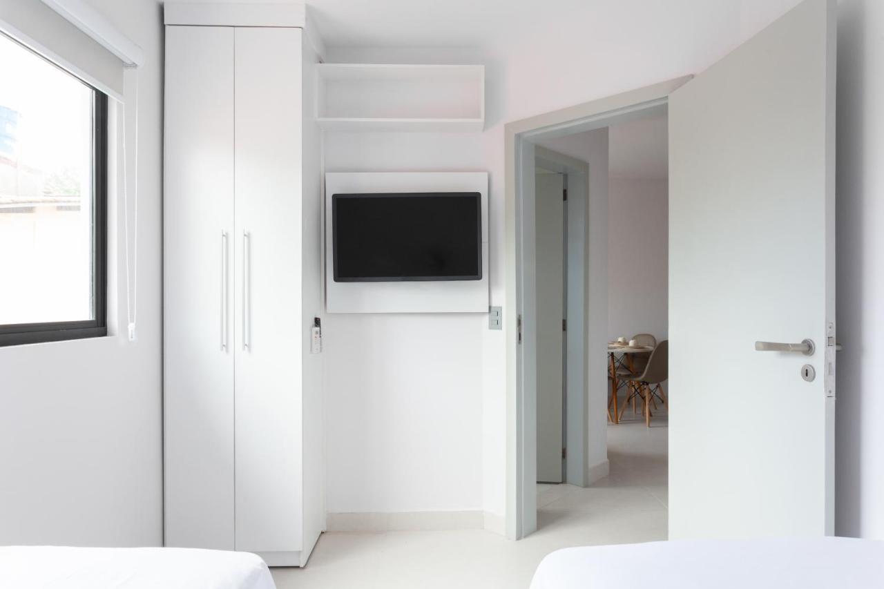 דירות Quinta Do Mar Flats Pôrto das Galinhas מראה חיצוני תמונה