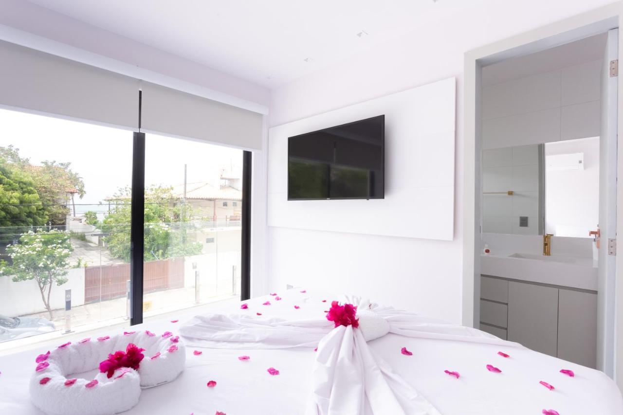דירות Quinta Do Mar Flats Pôrto das Galinhas מראה חיצוני תמונה