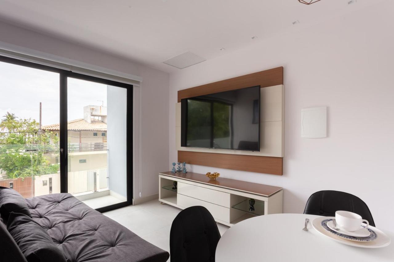 דירות Quinta Do Mar Flats Pôrto das Galinhas מראה חיצוני תמונה