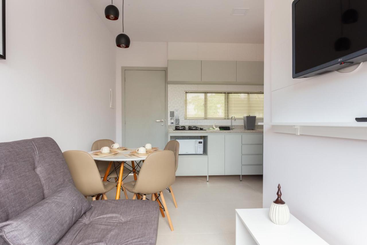 דירות Quinta Do Mar Flats Pôrto das Galinhas מראה חיצוני תמונה