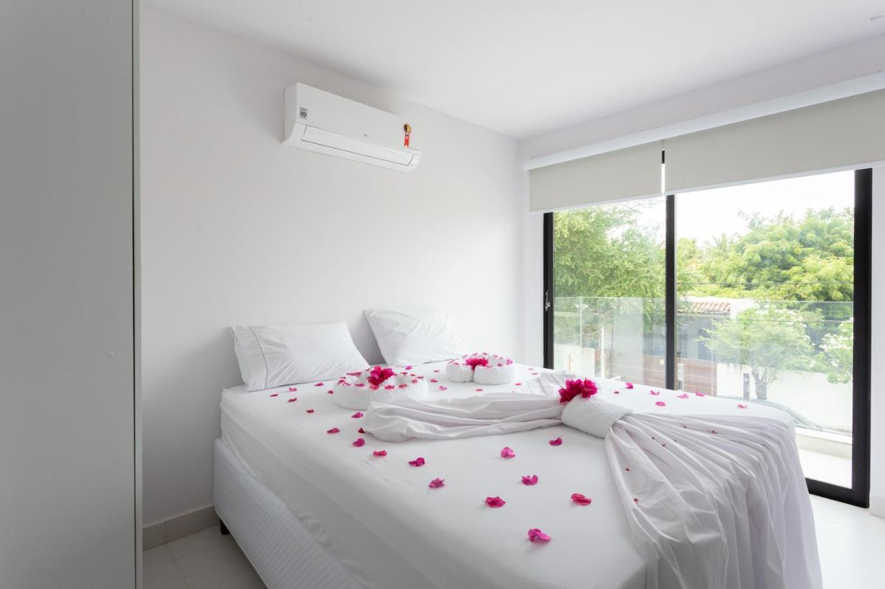 דירות Quinta Do Mar Flats Pôrto das Galinhas מראה חיצוני תמונה