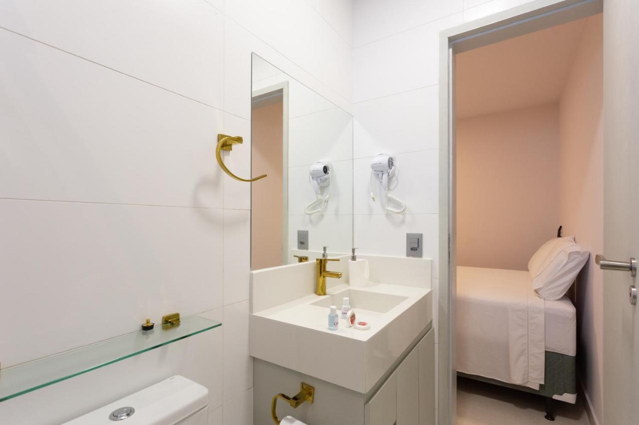 דירות Quinta Do Mar Flats Pôrto das Galinhas מראה חיצוני תמונה