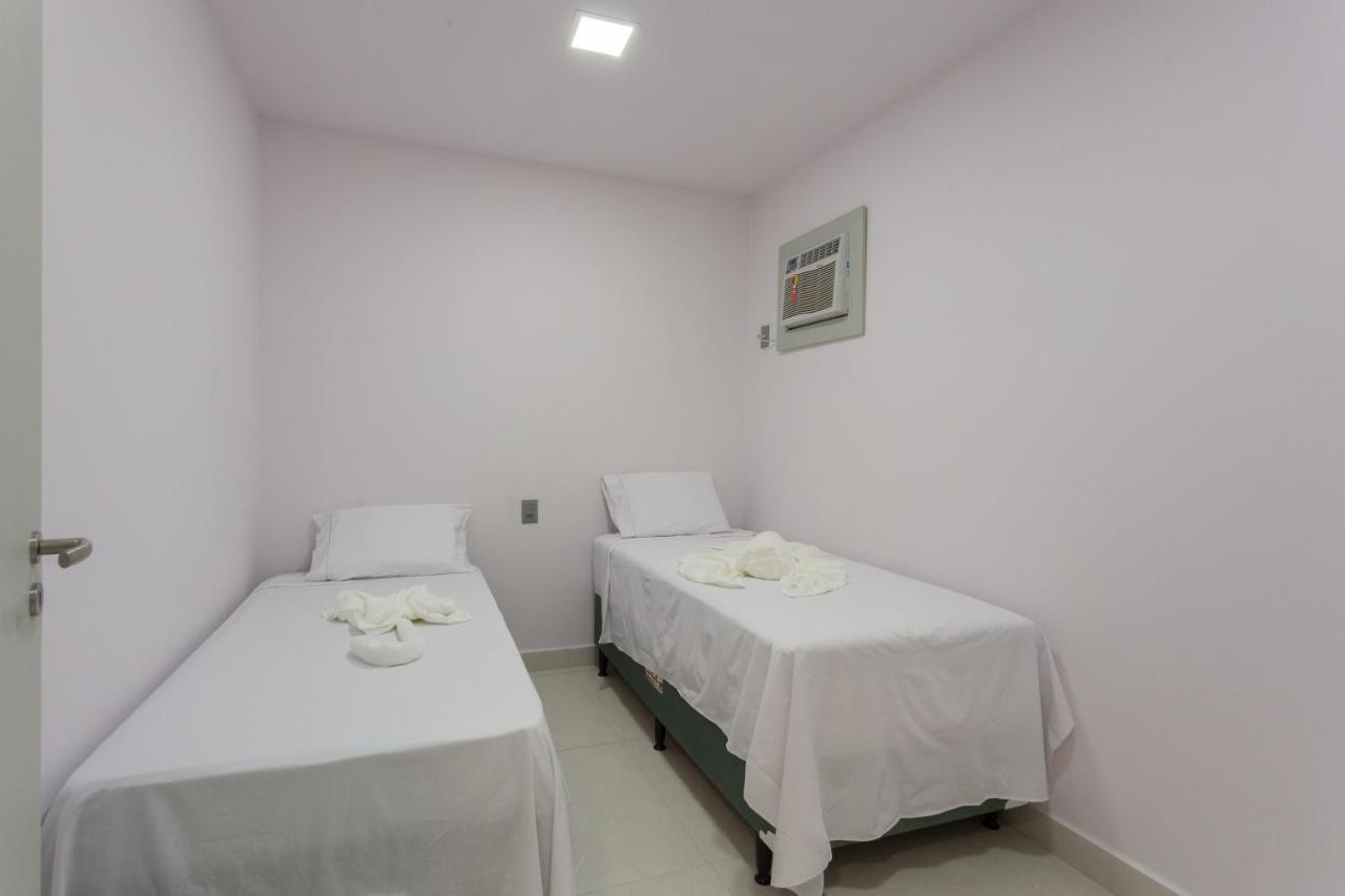 דירות Quinta Do Mar Flats Pôrto das Galinhas מראה חיצוני תמונה