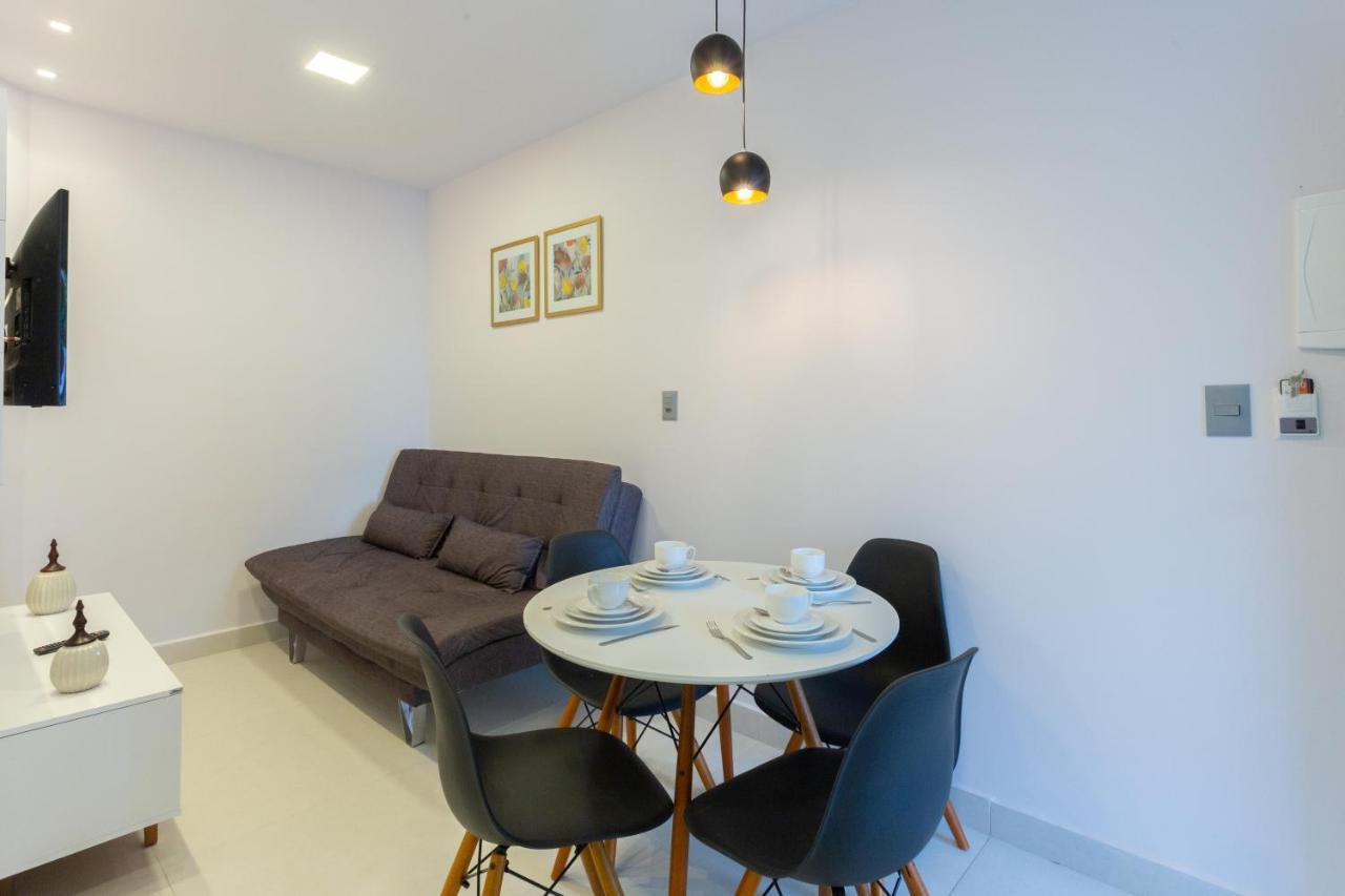 דירות Quinta Do Mar Flats Pôrto das Galinhas מראה חיצוני תמונה