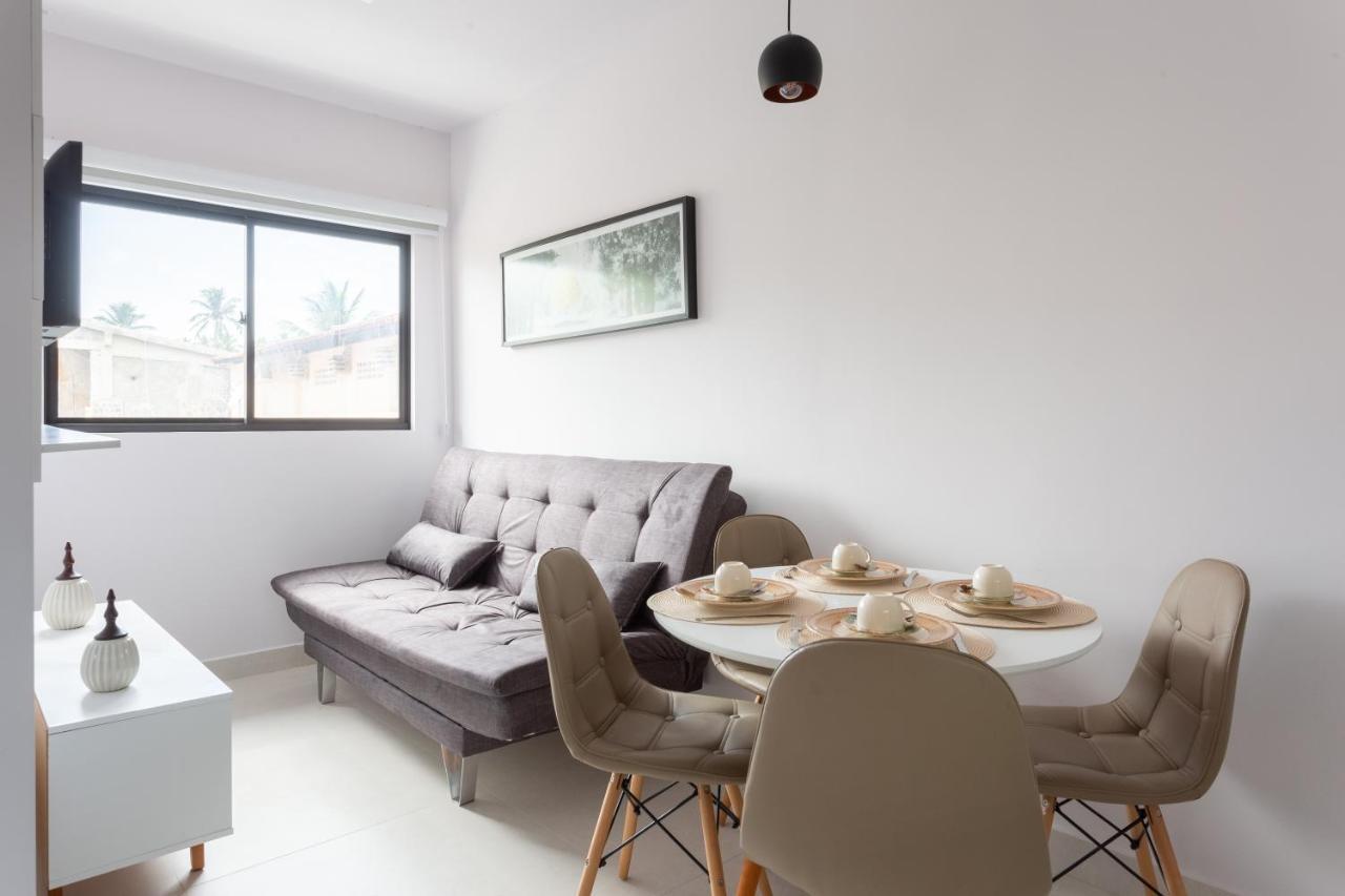 דירות Quinta Do Mar Flats Pôrto das Galinhas מראה חיצוני תמונה