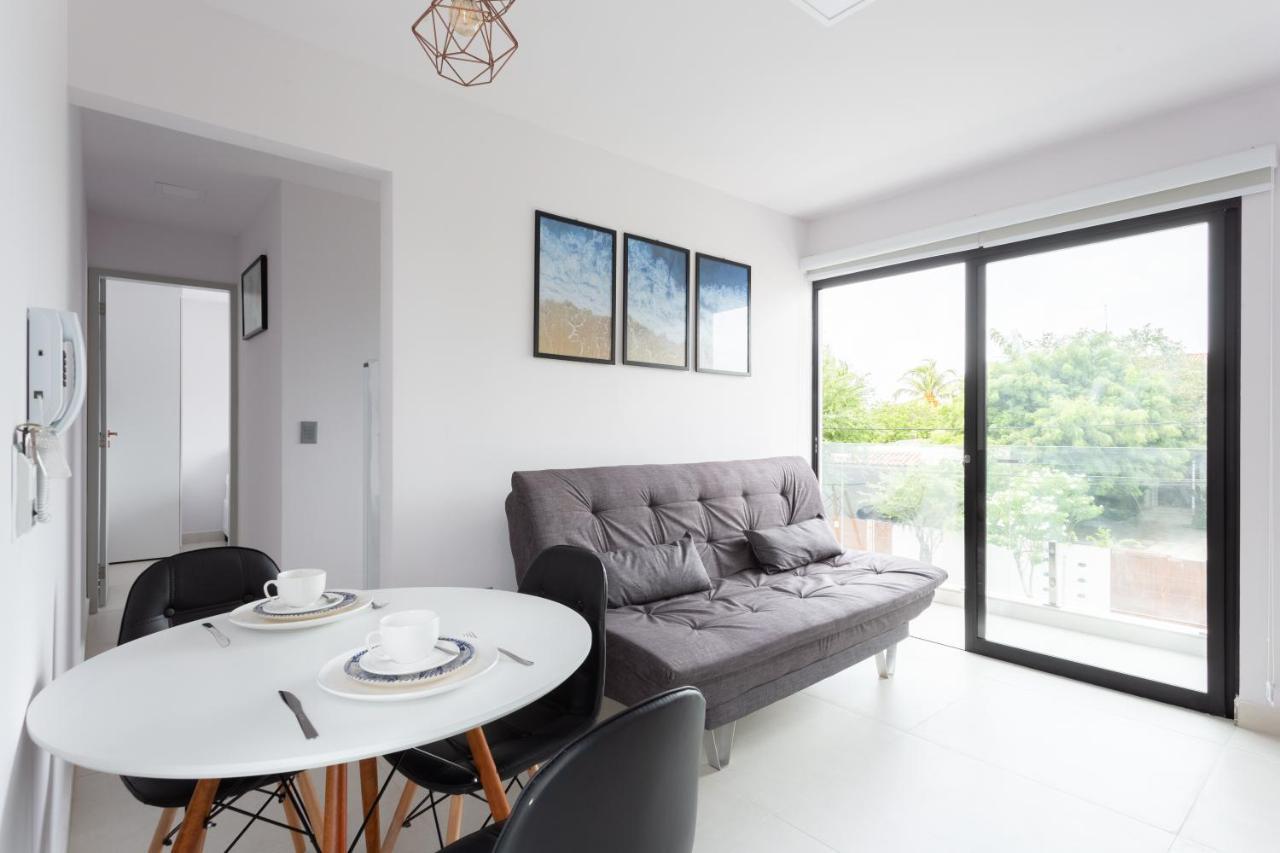 דירות Quinta Do Mar Flats Pôrto das Galinhas מראה חיצוני תמונה