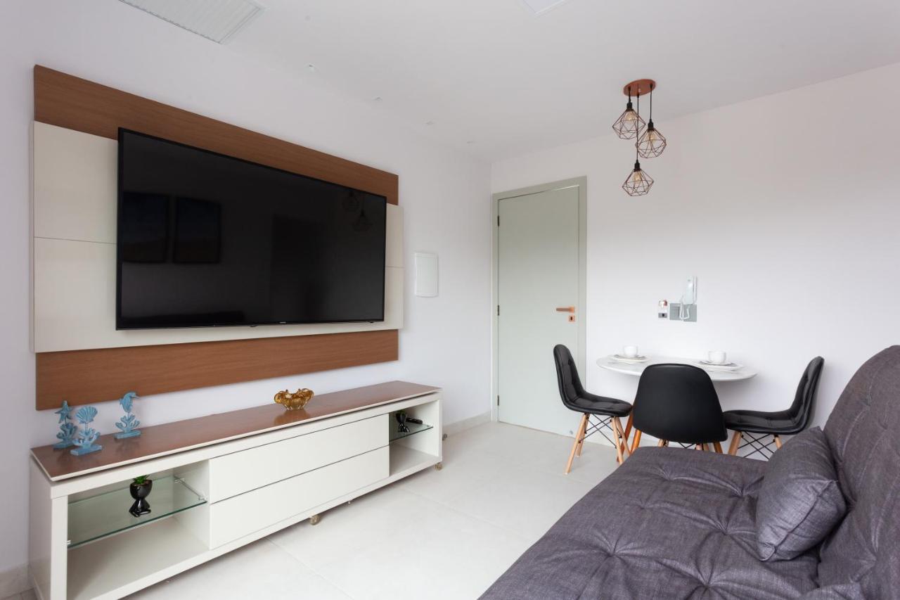 דירות Quinta Do Mar Flats Pôrto das Galinhas מראה חיצוני תמונה