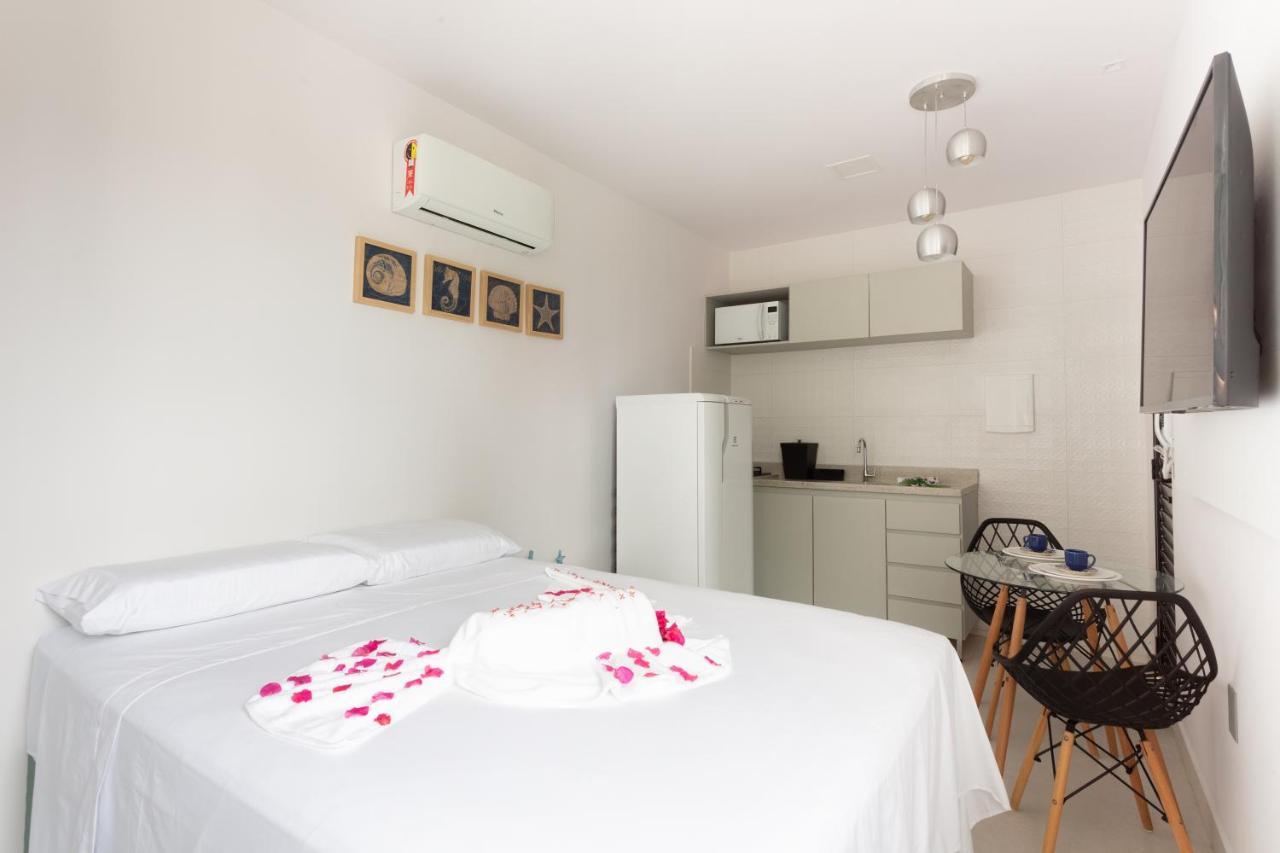 דירות Quinta Do Mar Flats Pôrto das Galinhas מראה חיצוני תמונה