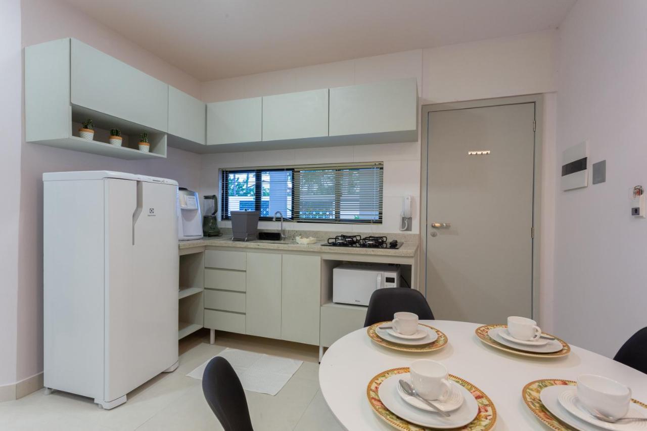 דירות Quinta Do Mar Flats Pôrto das Galinhas מראה חיצוני תמונה