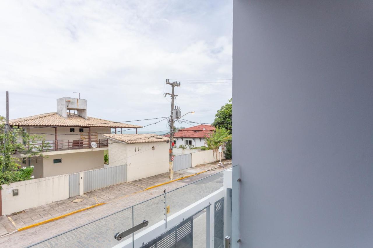 דירות Quinta Do Mar Flats Pôrto das Galinhas מראה חיצוני תמונה