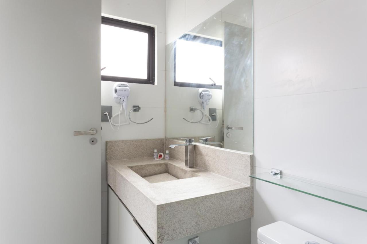 דירות Quinta Do Mar Flats Pôrto das Galinhas מראה חיצוני תמונה
