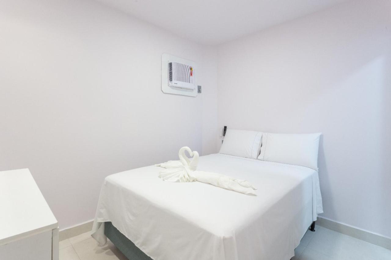 דירות Quinta Do Mar Flats Pôrto das Galinhas מראה חיצוני תמונה